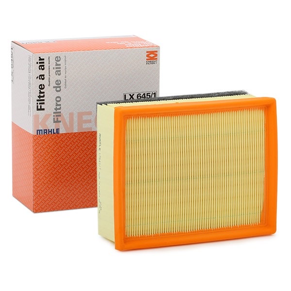 Mahle LX 645/1 Air Filter