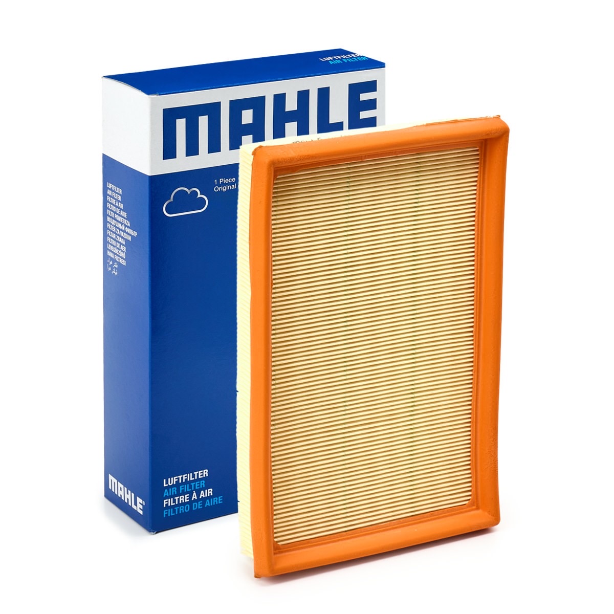 Mahle LX 687 Air Filter