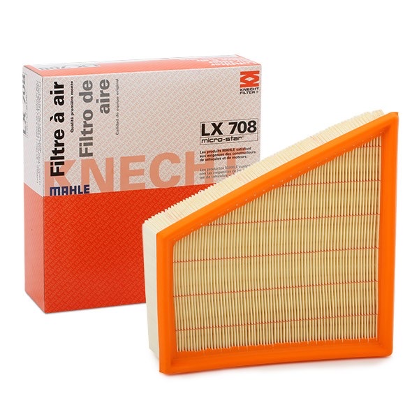 Mahle LX 708 Air Filter