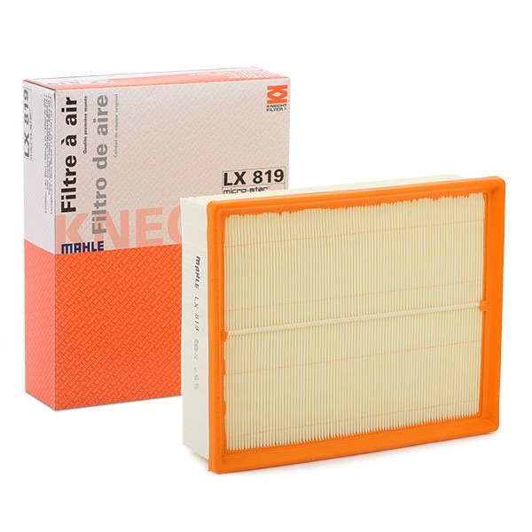 Mahle LX 819 Air Filter