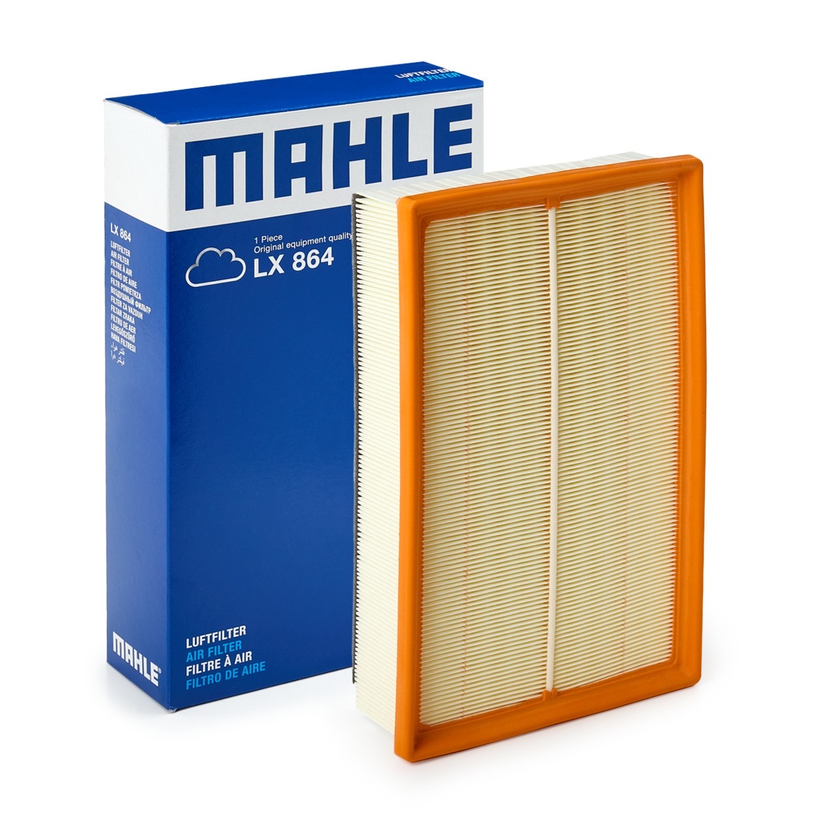 Mahle LX 864 Air Filter