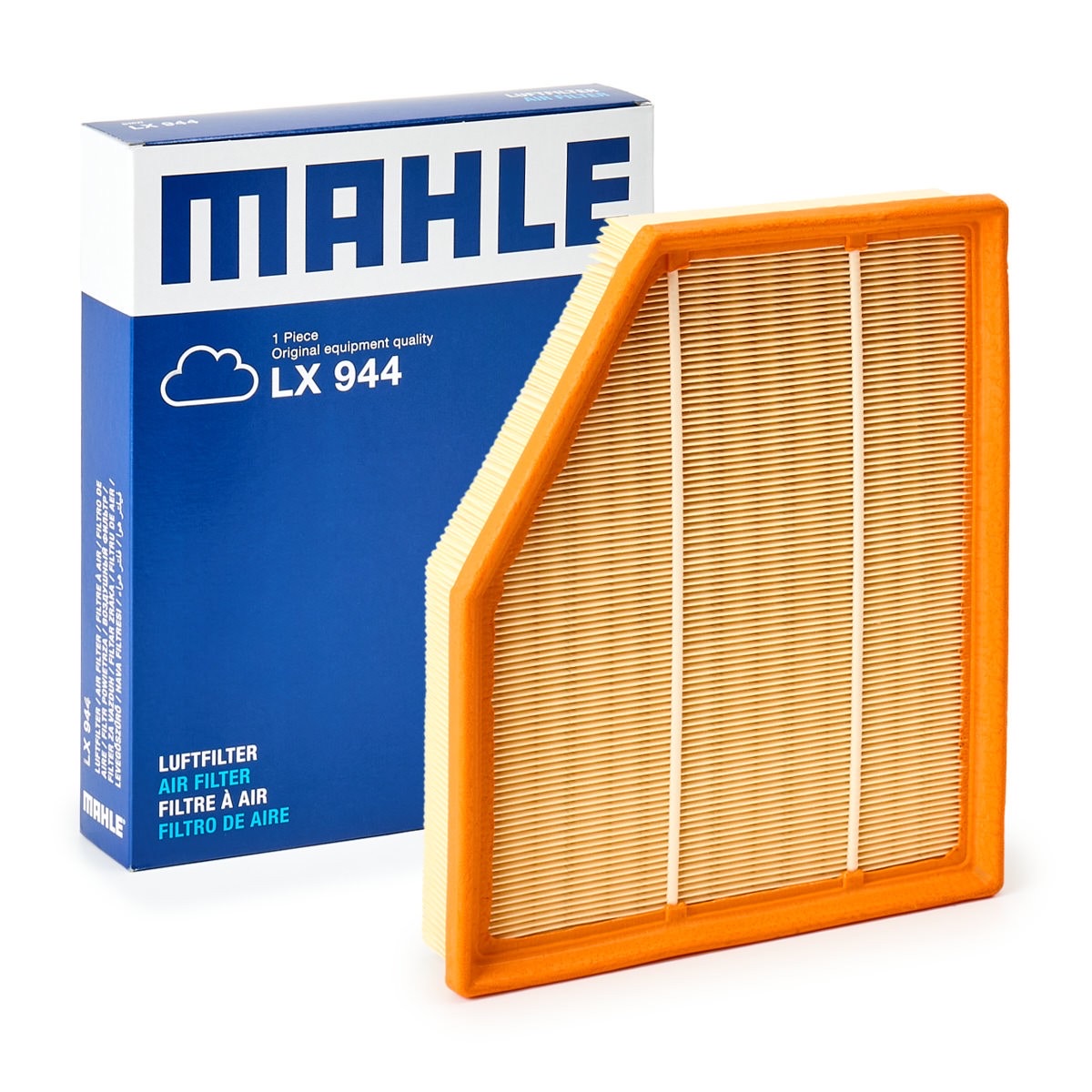 Mahle LX 944 Air Filter