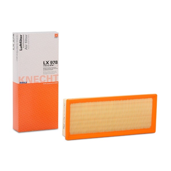 Mahle LX 978 Air Filter