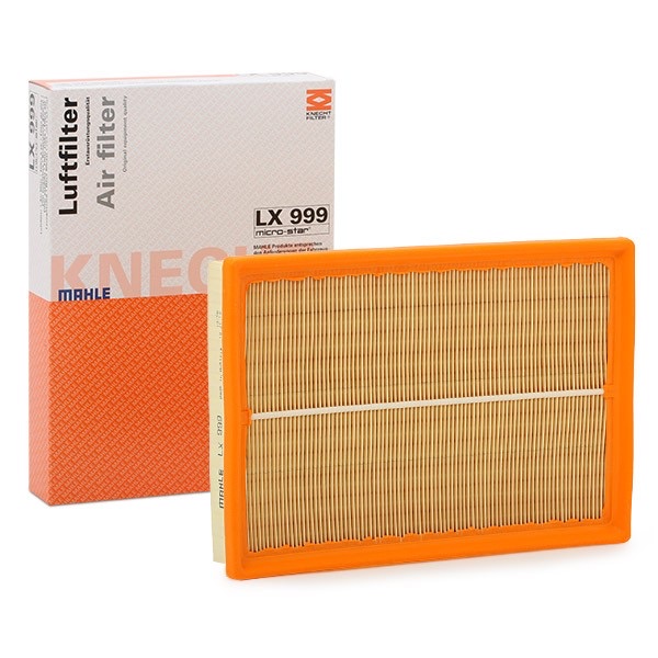Mahle LX 999 Air Filter