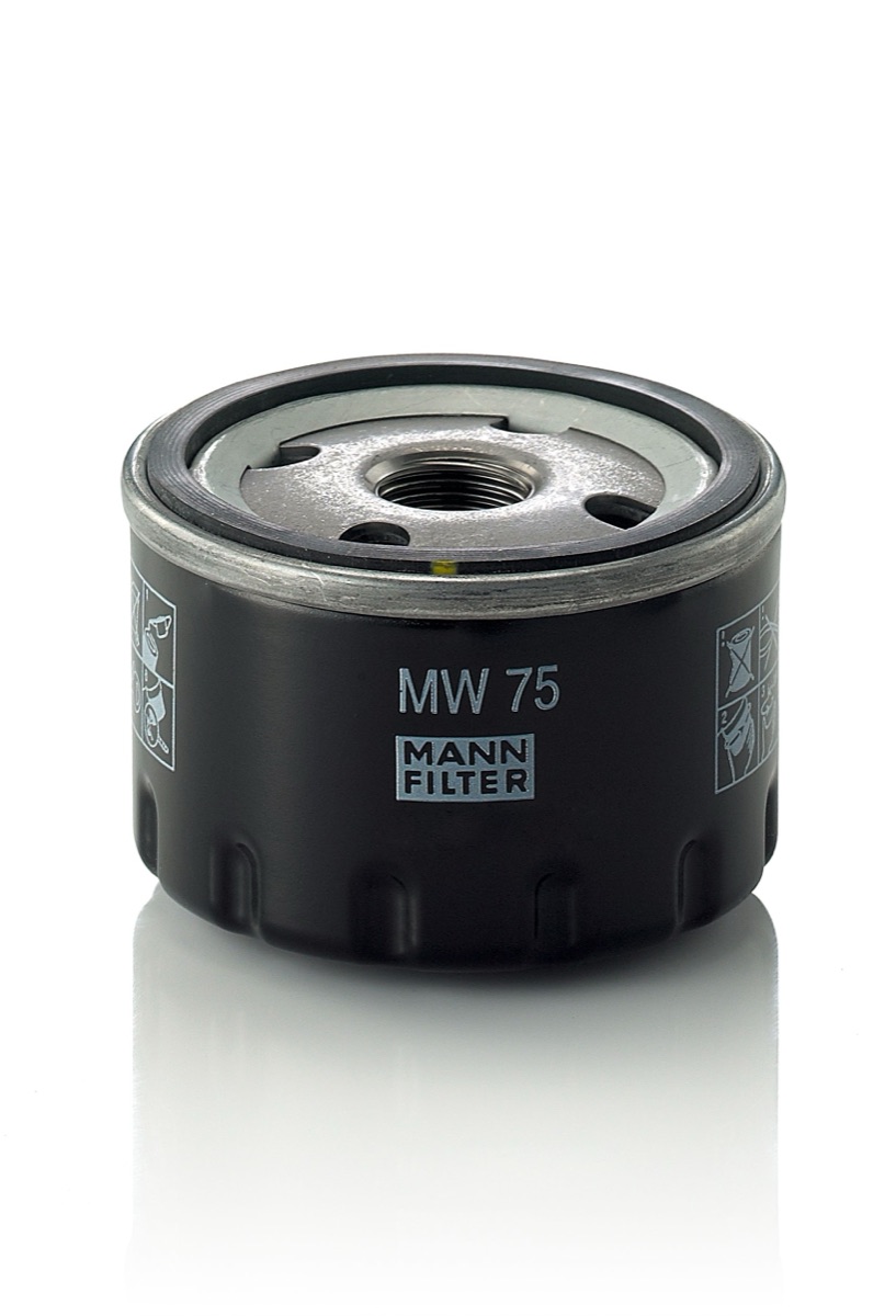 Mann-Filter MW 75 Oil Filter