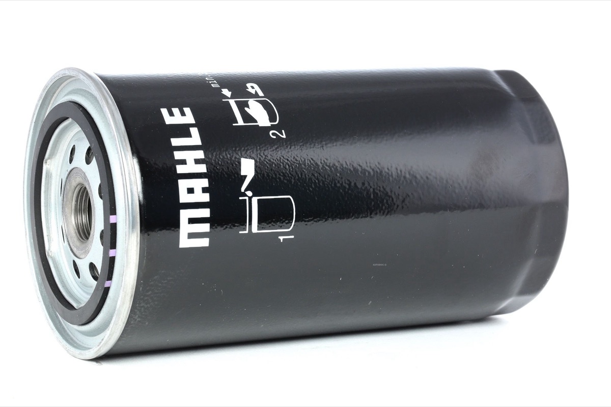Mahle OC 105 Oil Filter