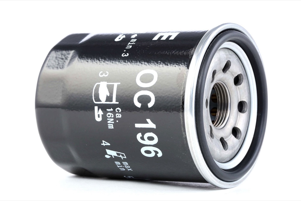 Mahle OC 196 Oil Filter