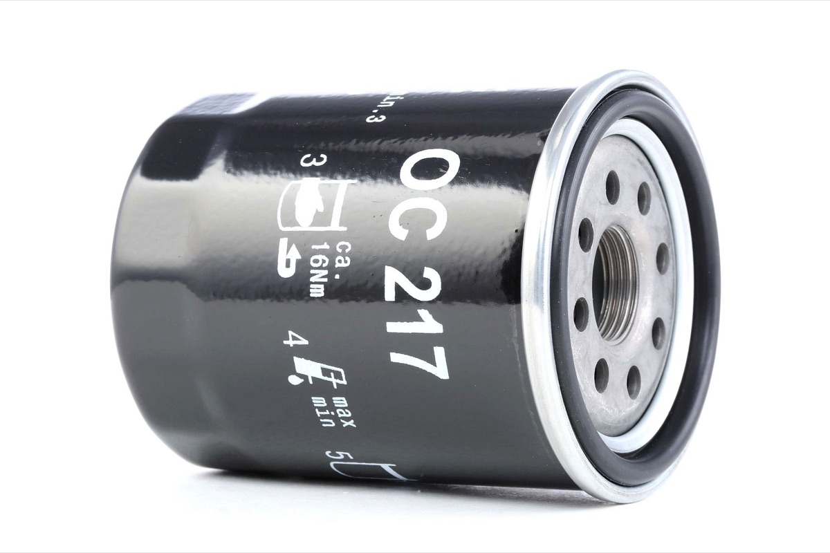 Mahle OC 217 Oil Filter