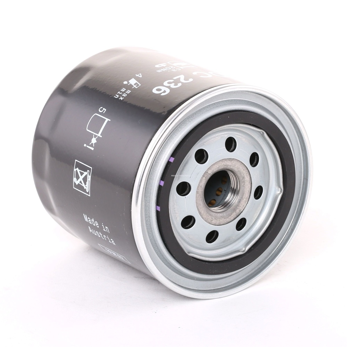 Mahle OC 236 Oil Filter