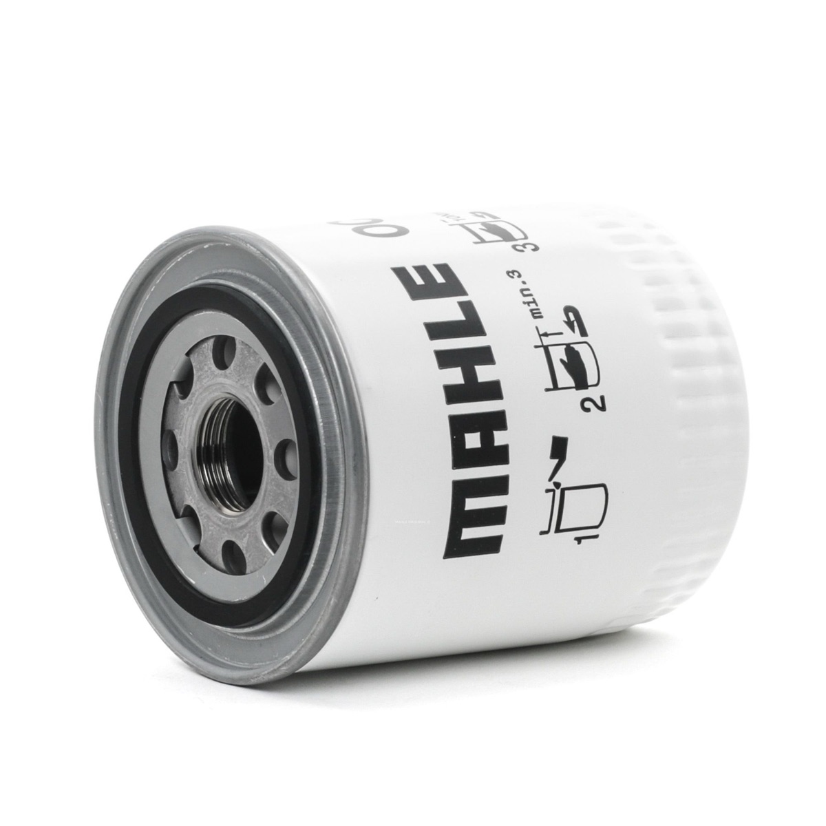 Mahle OC 238 Oil Filter
