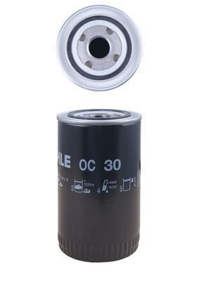 Mahle OC 30 Oil Filter