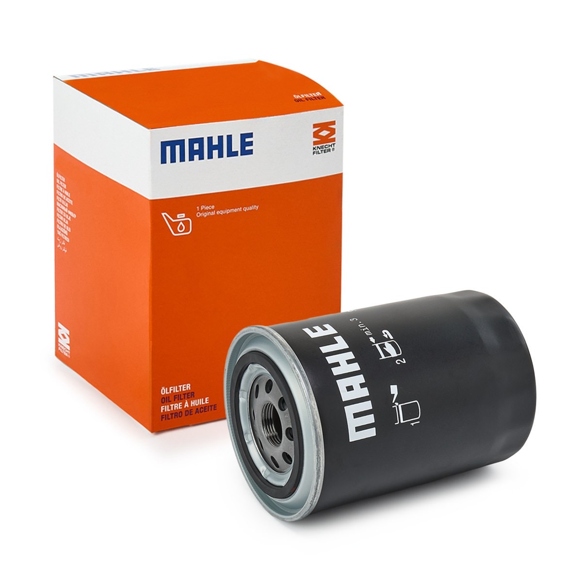 Mahle OC 486 Oil Filter