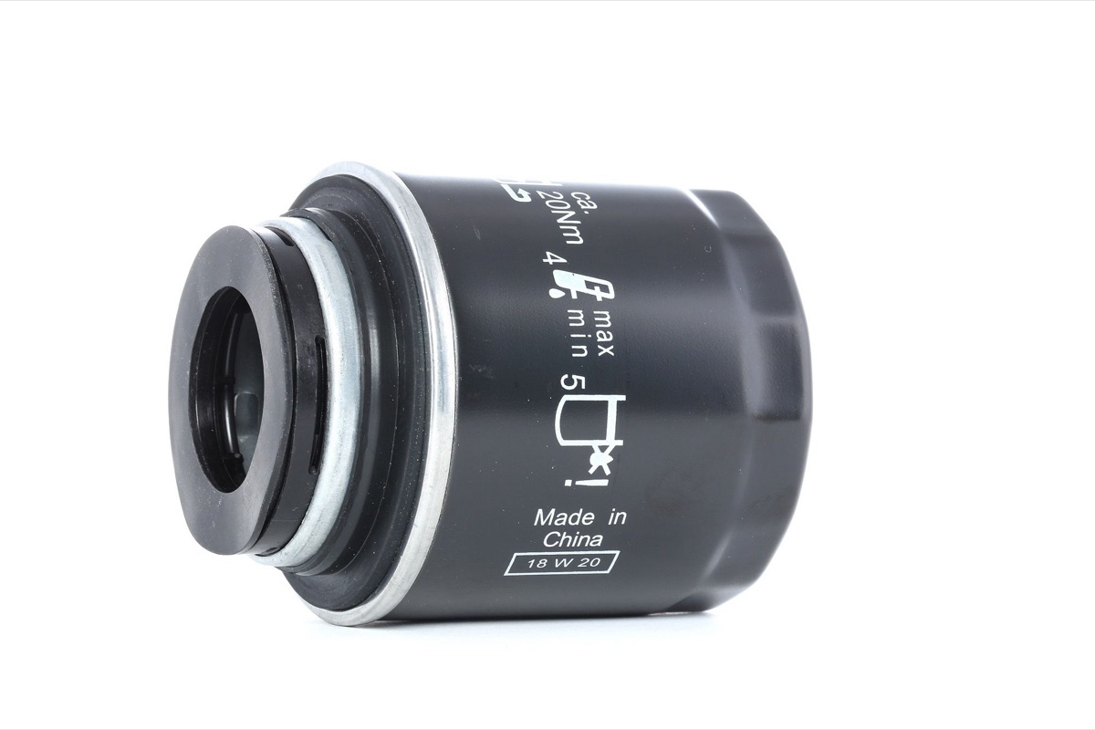 Mahle OC 593/3 Oil Filter