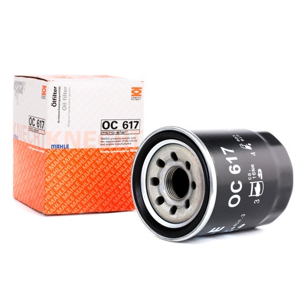 Mahle OC 617 Oil Filter