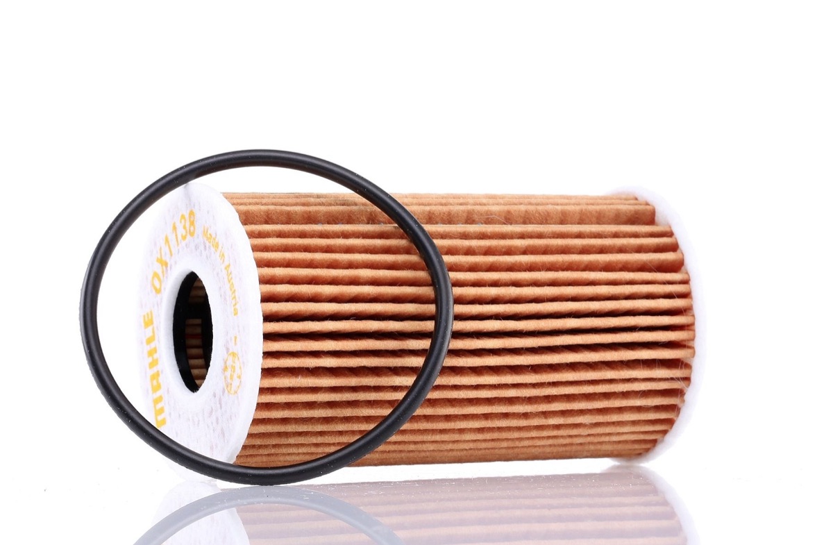 Mahle OX 1138D Oil Filter