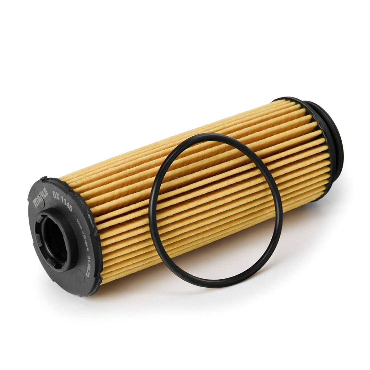 Mahle OX 1146D Oil Filter