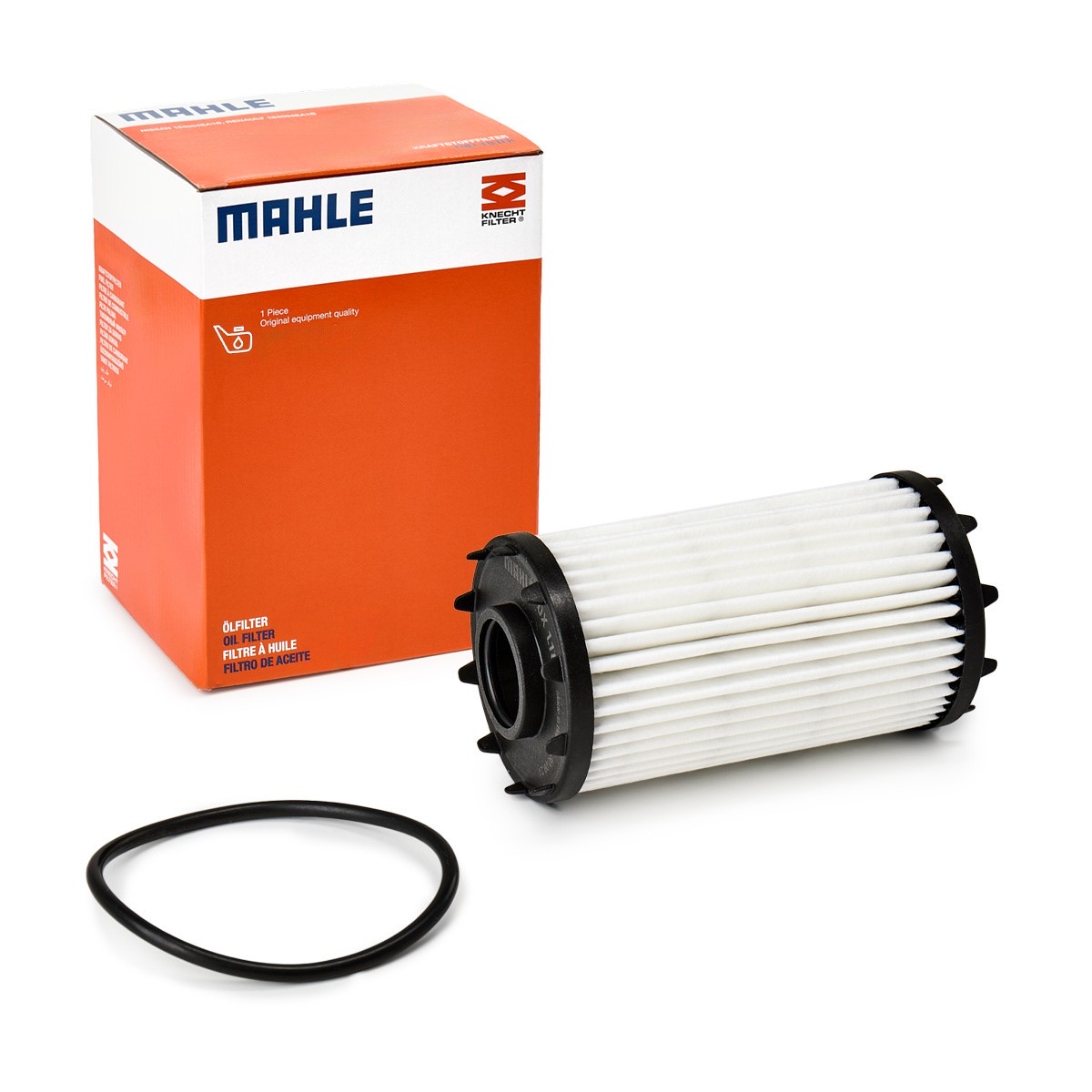 Mahle OX 1184D Oil Filter