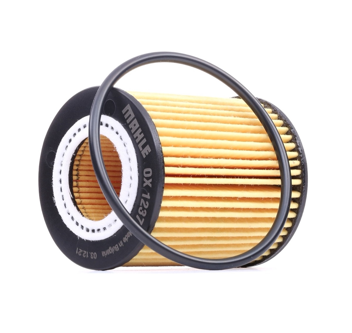 Mahle OX 1237D Oil Filter