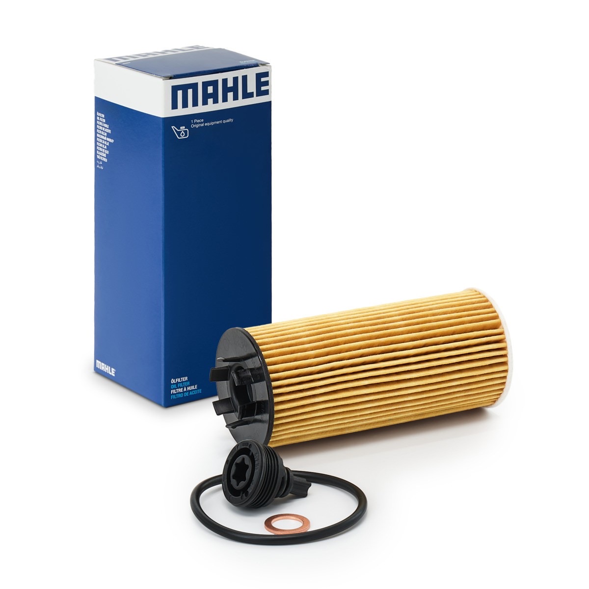 Mahle OX 1238D Oil Filter