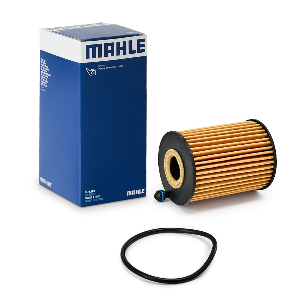 Mahle OX 1266D Oil Filter