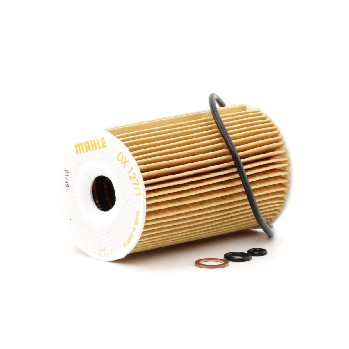 Mahle OX 127/1D Oil Filter