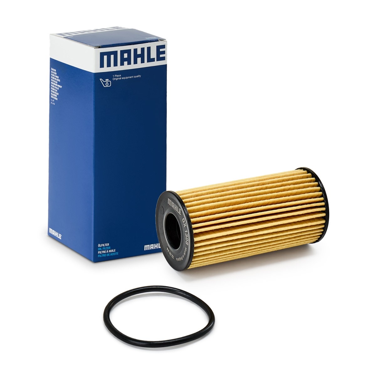 Mahle OX 1308D Oil Filter