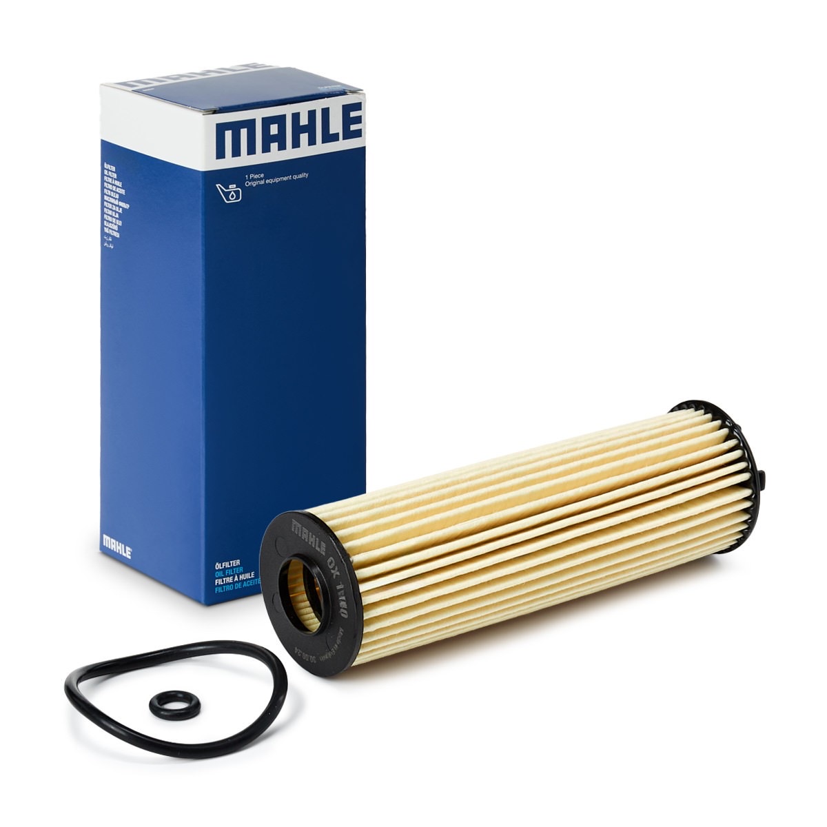 Mahle OX 1340D Oil Filter