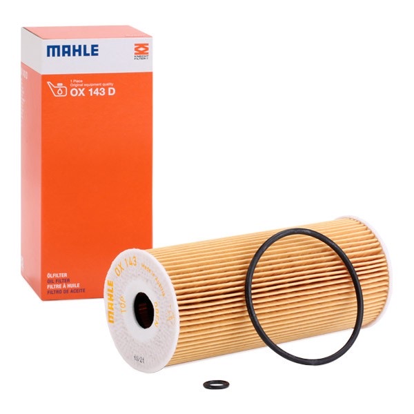 Mahle OX 143D Oil Filter
