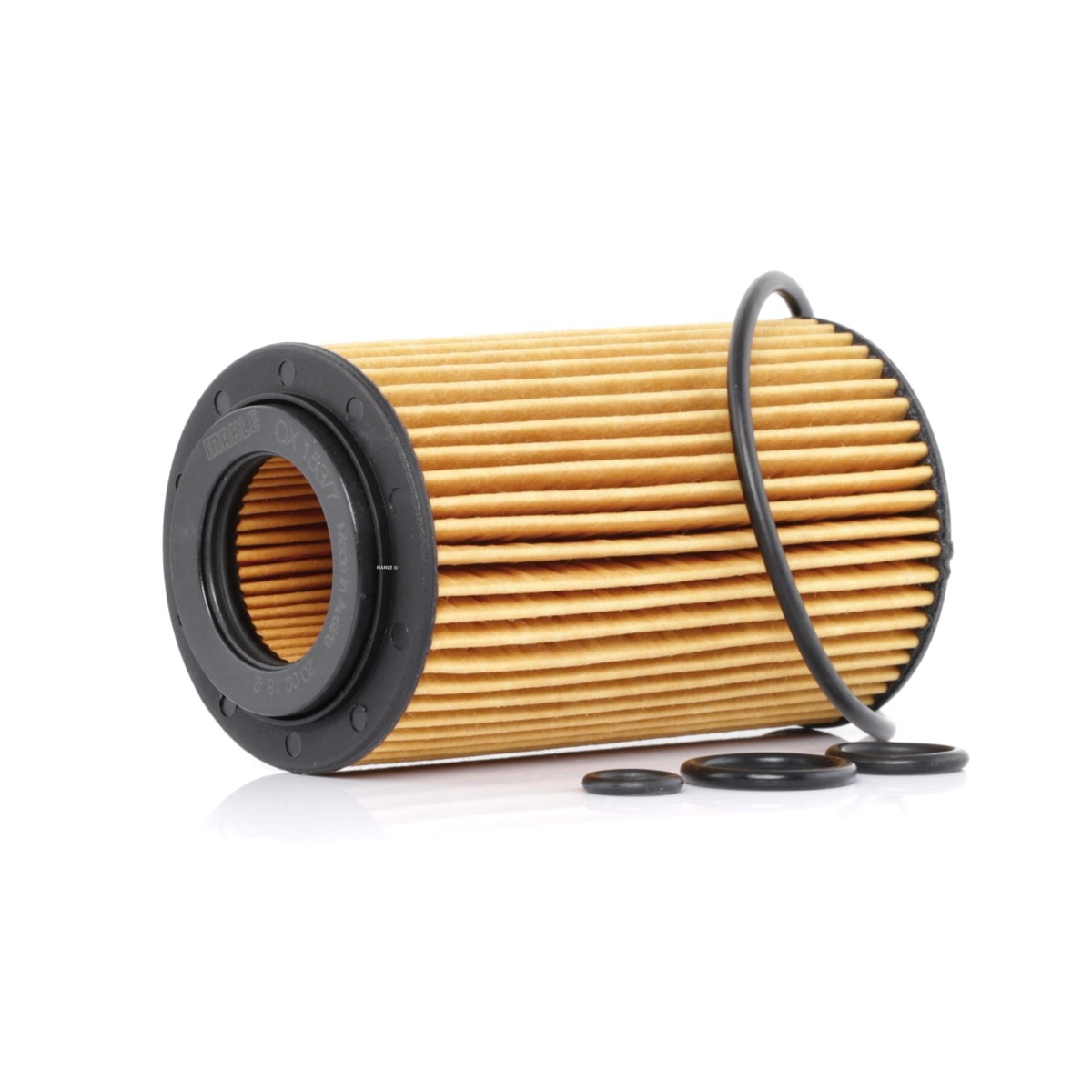 Mahle OX 153/7D Oil Filter