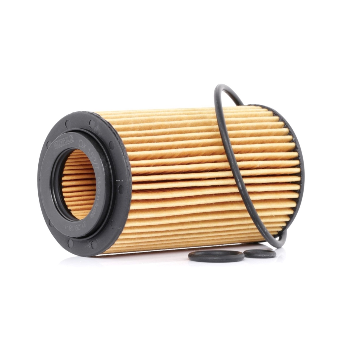 Mahle OX 153/7D1 Oil Filter