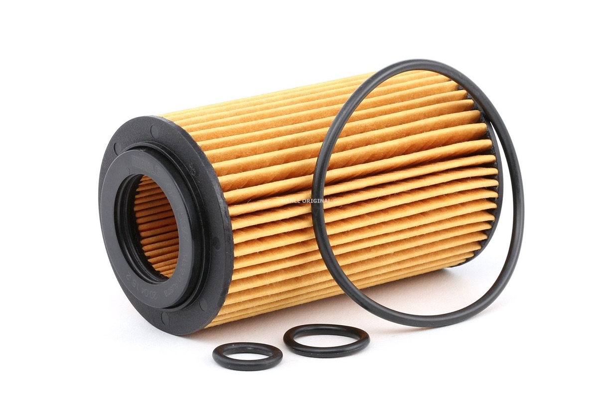 Mahle OX 153/7D2 Oil Filter
