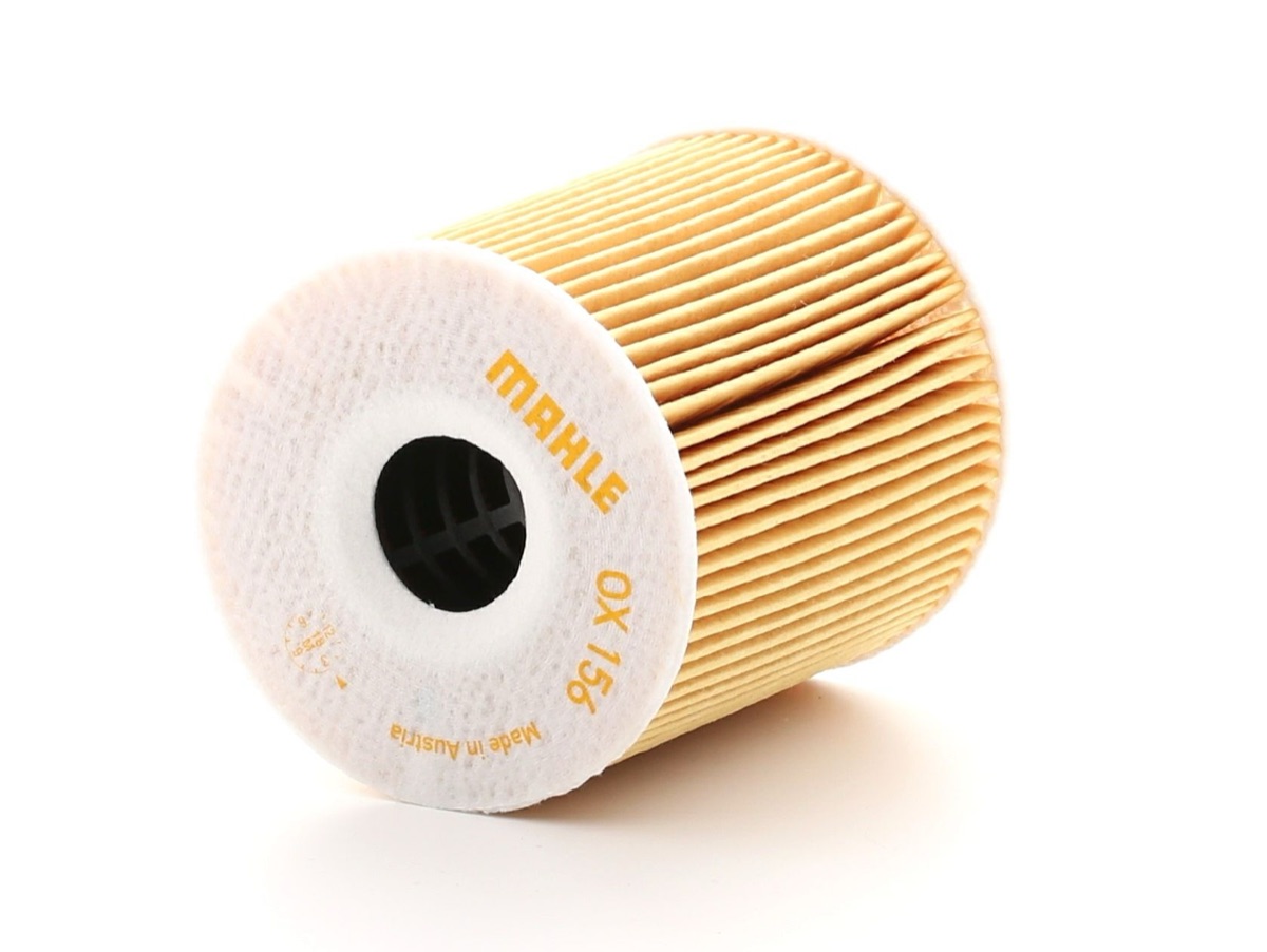 Mahle OX 156D Oil Filter