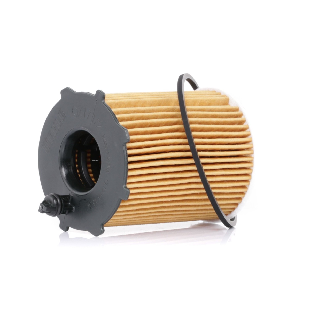 Mahle OX 171/2D Oil Filter