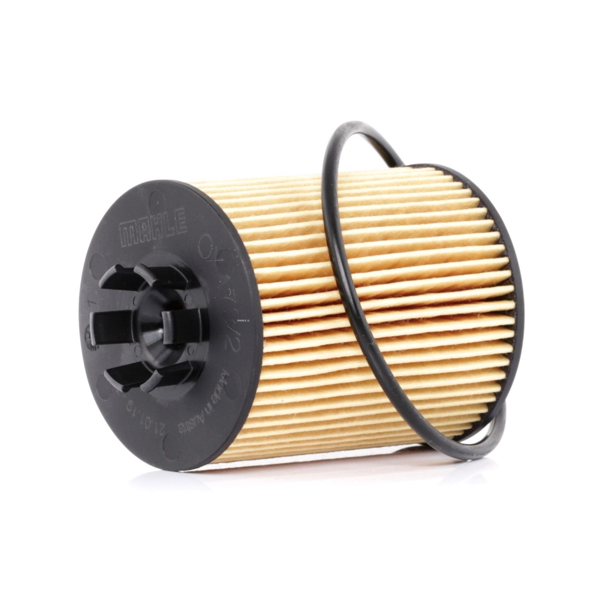Mahle OX 173/2D Oil Filter