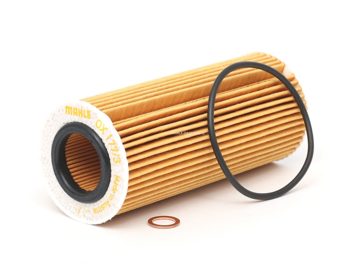 Mahle OX 177/3D Oil Filter