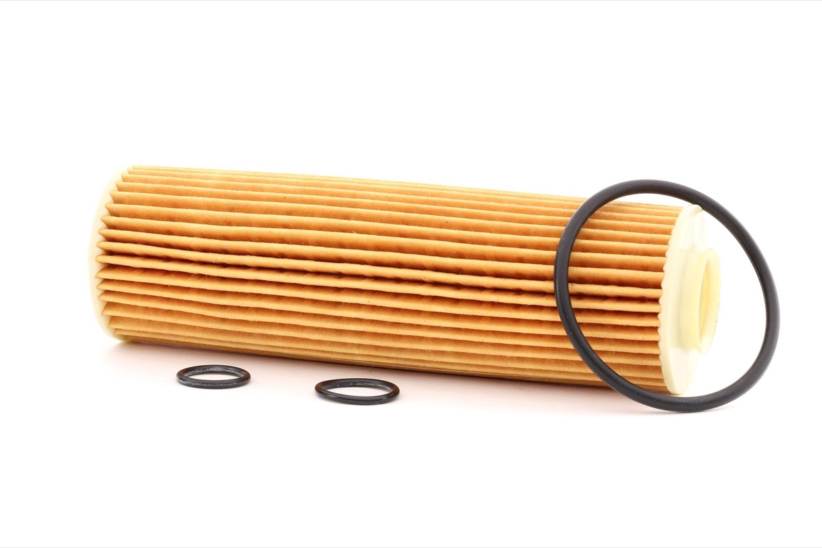 Mahle OX 183/5D Oil Filter