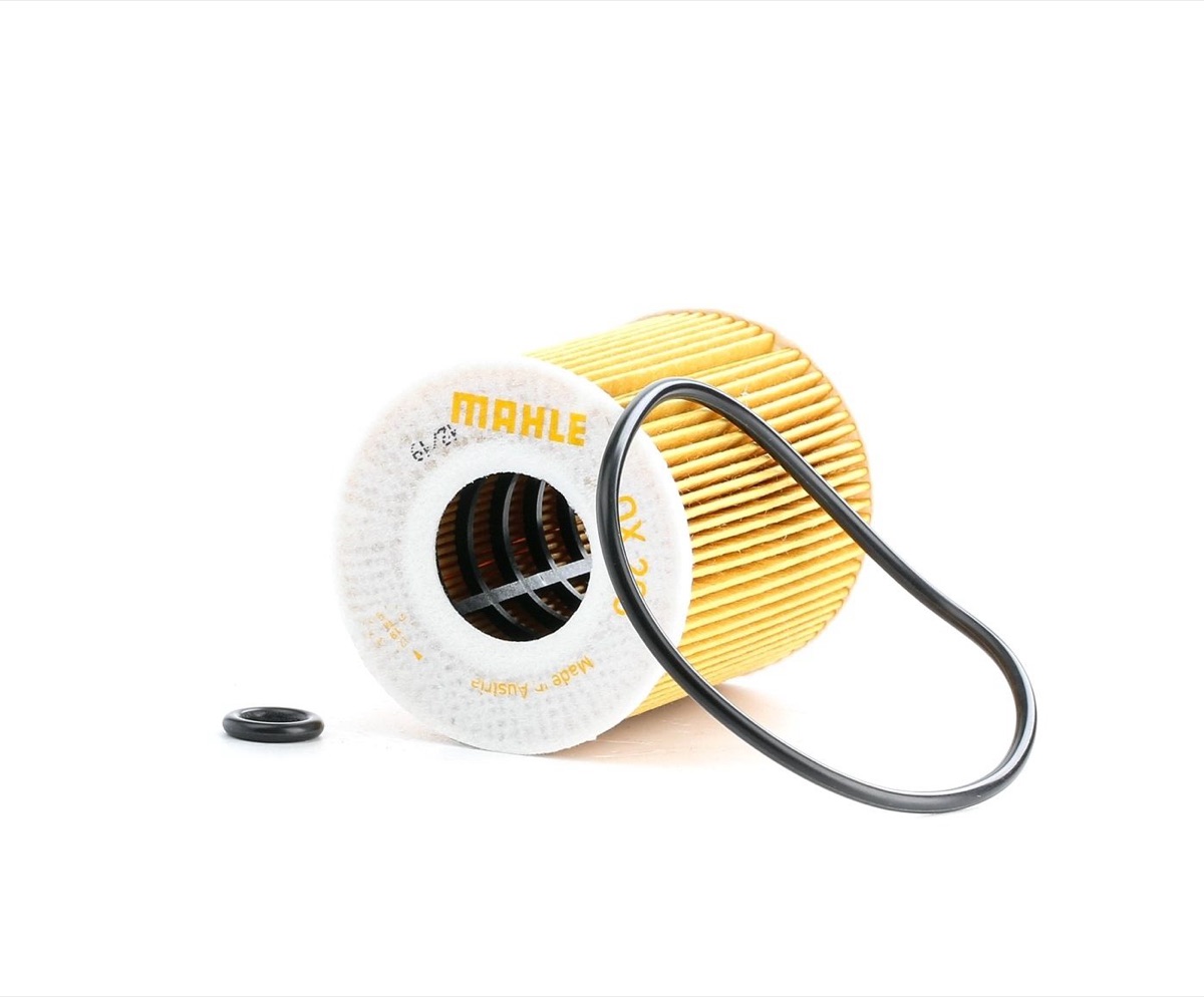 Mahle OX 203D Oil Filter