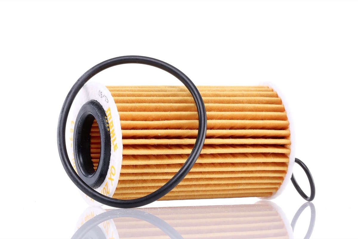 Mahle OX 209D Oil Filter