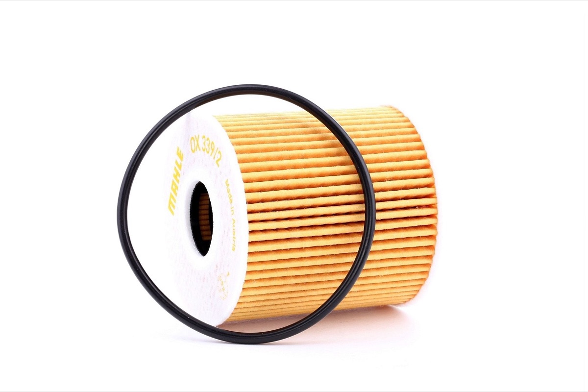Mahle OX 339/2D Oil Filter