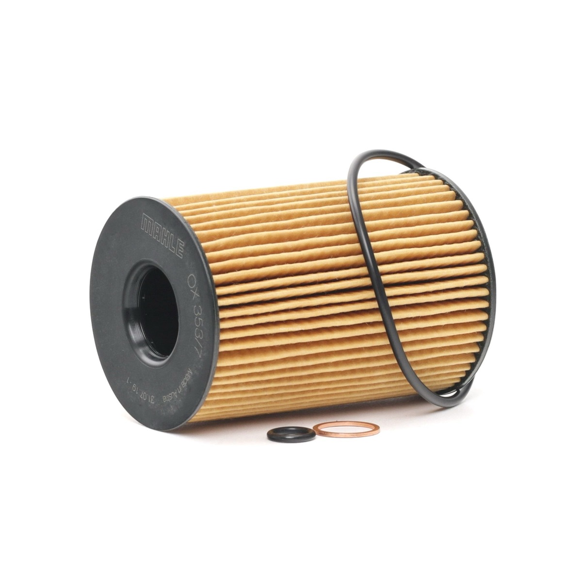Mahle OX 353/7D Oil Filter