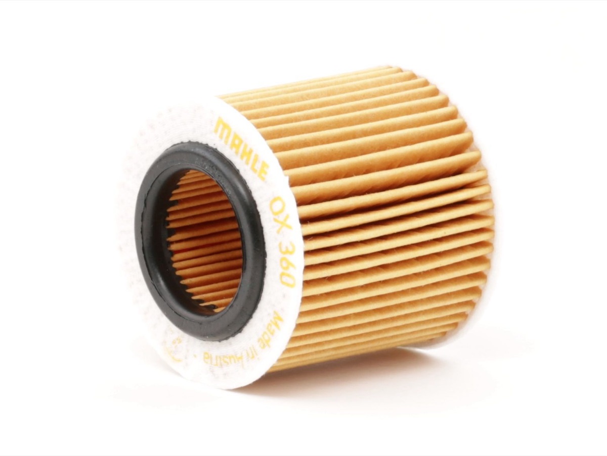 Mahle OX 360D Oil Filter