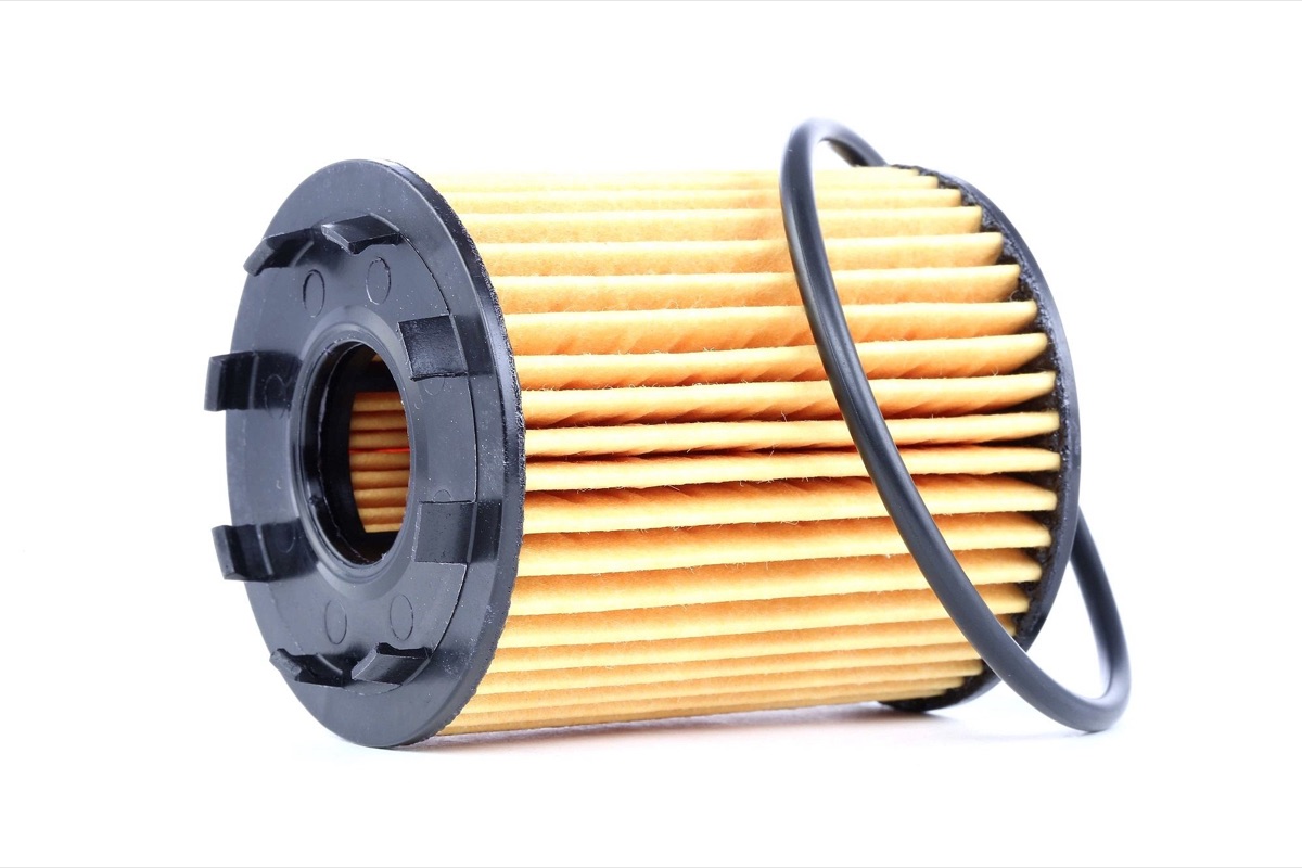 Mahle OX 371D Oil Filter