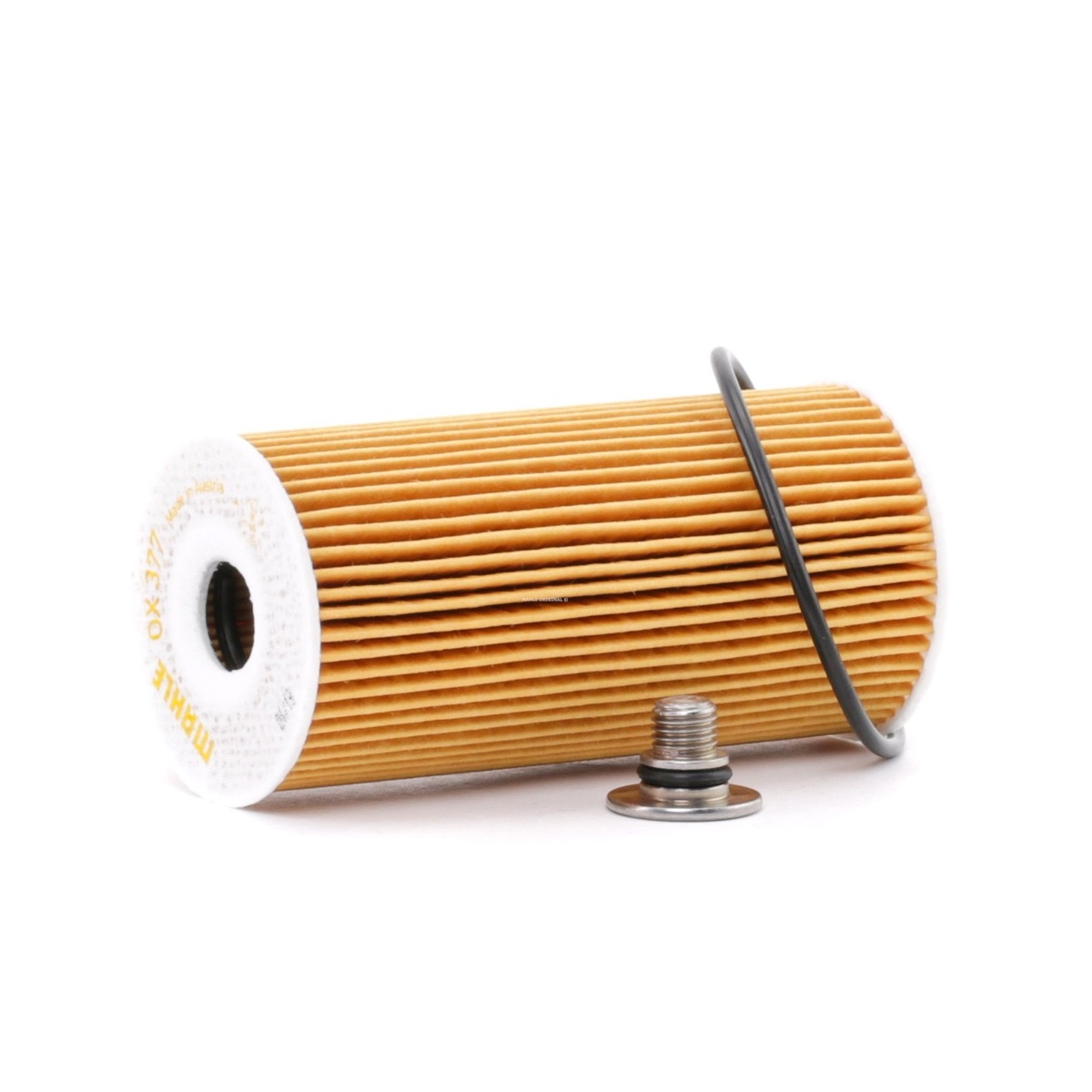 Mahle OX 377D Oil Filter