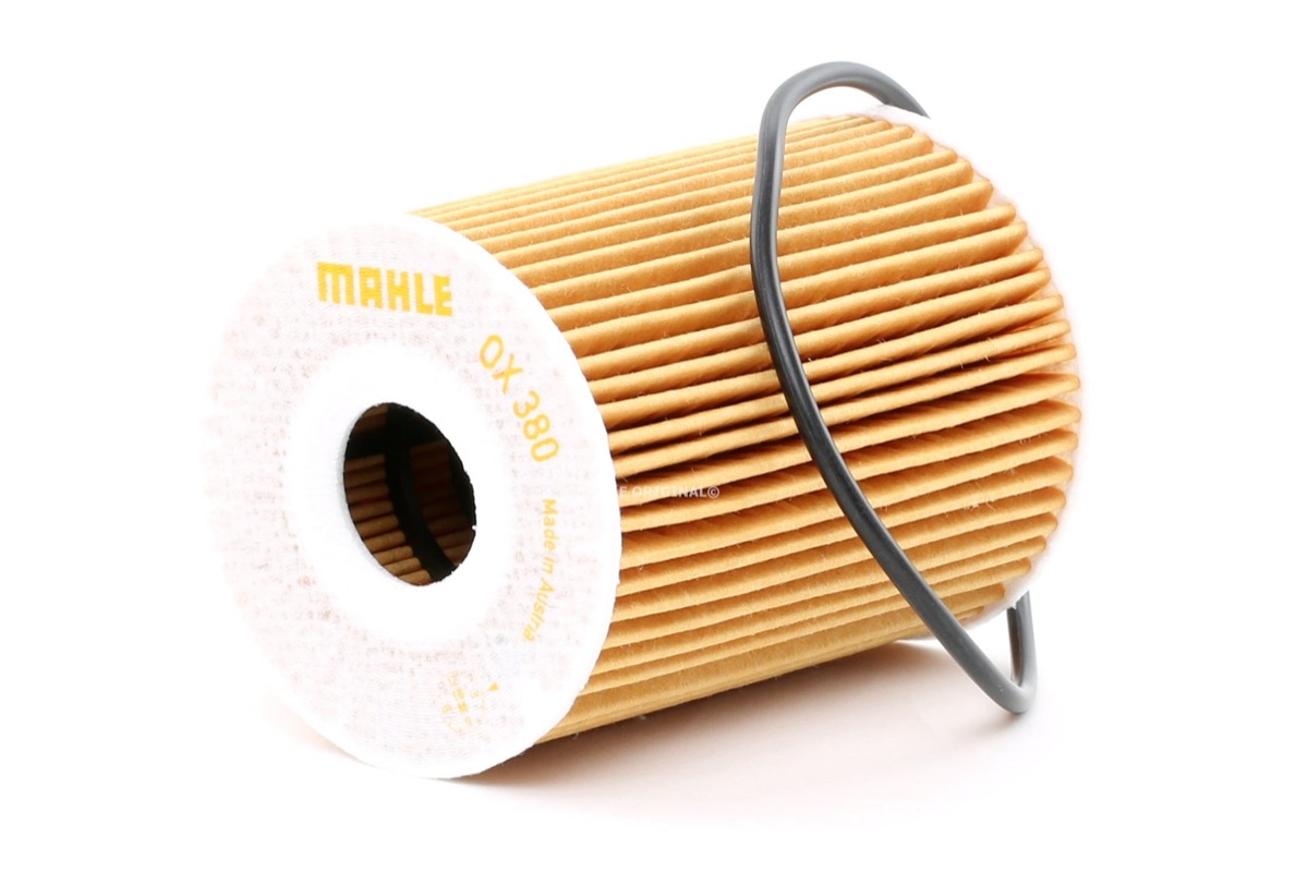 Mahle OX 380D Oil Filter