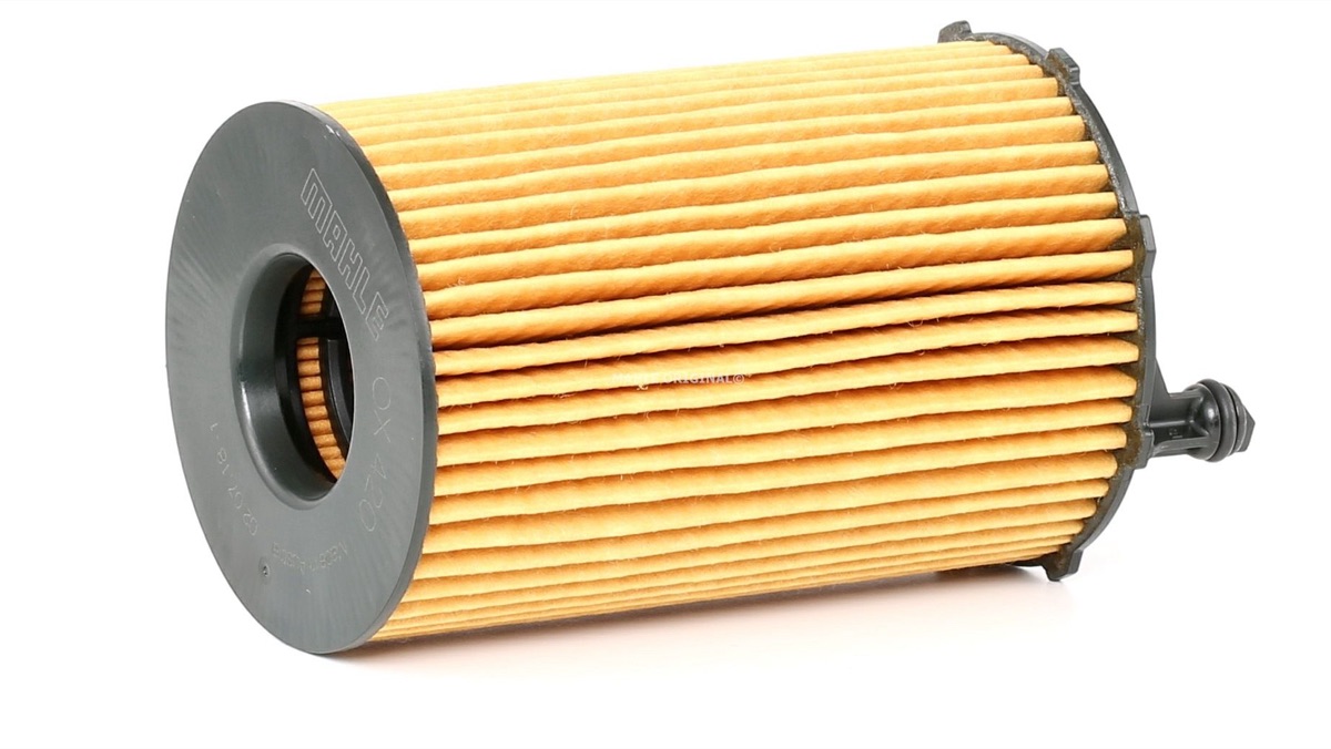 Mahle OX 420D Oil Filter