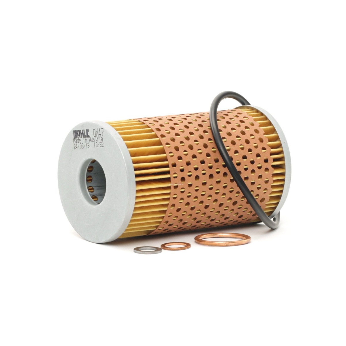 Mahle OX 47D Oil Filter