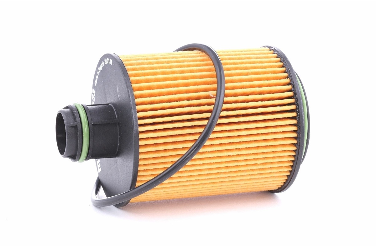 Mahle OX 553D Oil Filter