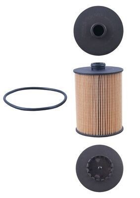 Mahle OX 983D Oil Filter