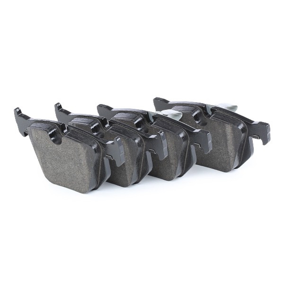 Brembo Prime P 06 033 Brake Pad Set — Rear 122mm