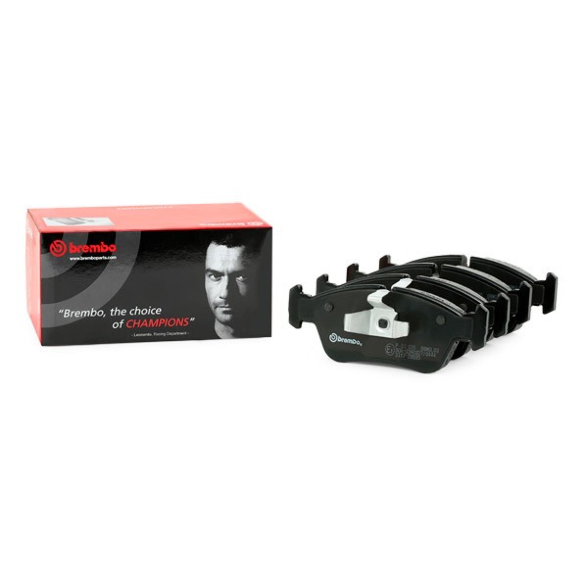 Brembo Prime P 06 035 Brake Pad Set
